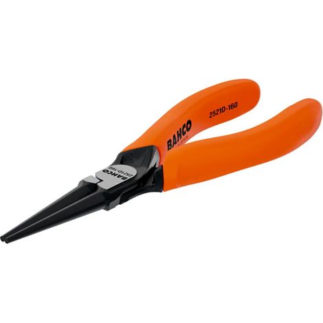 Pince Bahco round nose pliers Präzision Ergonomisch