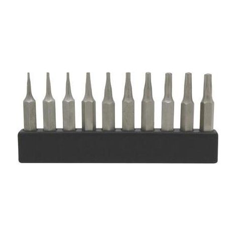 DONAU ELEKTRONIK MBS67 - SURTIDO DE MINI BROCAS (PERFIL EN T, 8 AGUJEROS), MULTICOLOR
