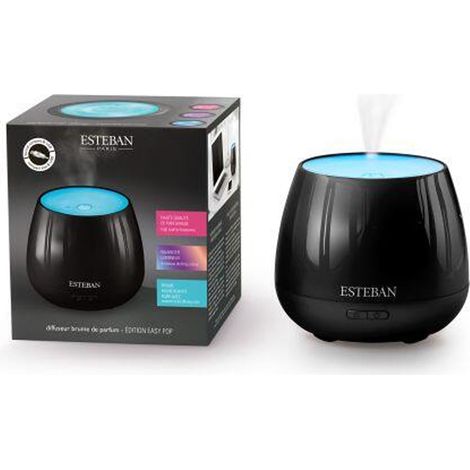 DIFFUSORE ELETTRICO DI PROFUMO BRUMA EASY POP NERO