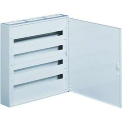Hager FELDVERTEILER-AP IP30 4X36PLE (FW436W)
