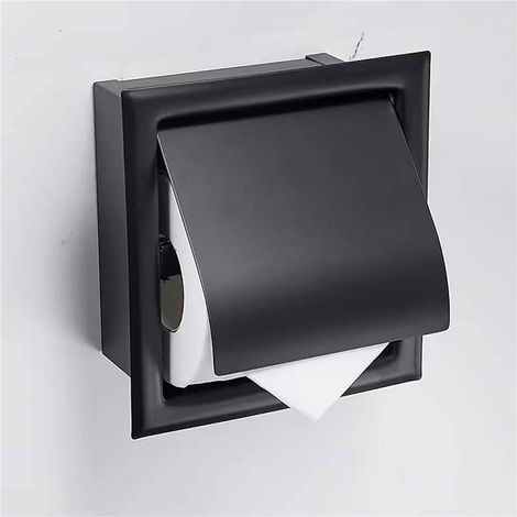 Toilettenpapierhalter für Hotels Wandmontierte