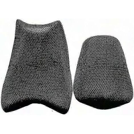 Housse de siège en nylon pour moto Adventure Sport Africa Twin 1100 CRF1100L 2020, protection en tissu résistant, couvre-selle universel pour CRF 1100 L, étanche et durable, remplacement direct. (1/4)