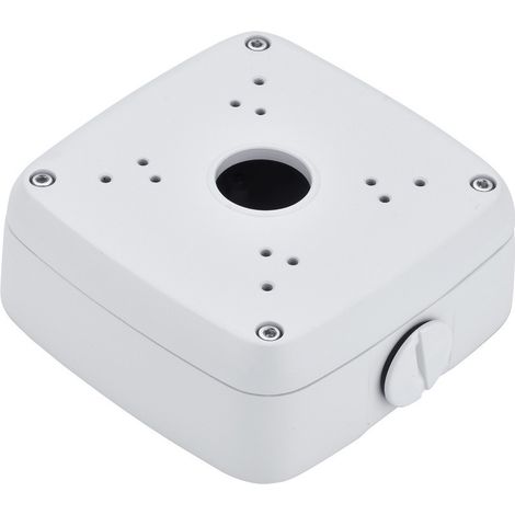 ETTROIT ETPFA121 SCATOLA DI GIUNZIONE 134 × 134 × 56 MM PER TELECAMERE VIDEOSORVEGLIANZA COMPATIBILE DAHUA PFA121 CON VANO INTERNO PER CABLAGGI, CONNETTORI E GIUNZIONI (1/5)