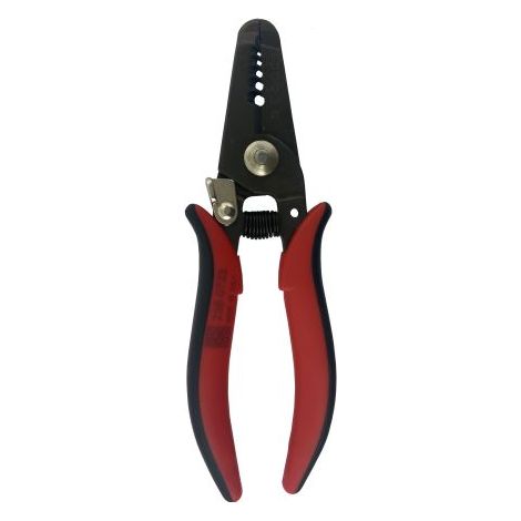 Pince à dénuder RS PRO pour fil Câble de cisaillement 1 - 6mm², 165 mm ( Prix pour 1 )