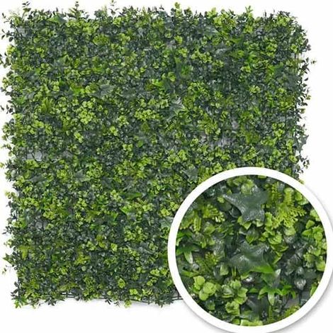 Feuillage artificiel lierre 1m x 1m, Long 1 m (1/4)