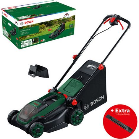Bosch Akku-Rasenmäher ROTAK18V2-38 - 06008B9M02 (1/5)