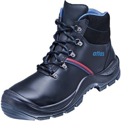 Sicherheitsstiefel Anatomic Bau 500 S3 SRC Atlas 4912 Gr.38