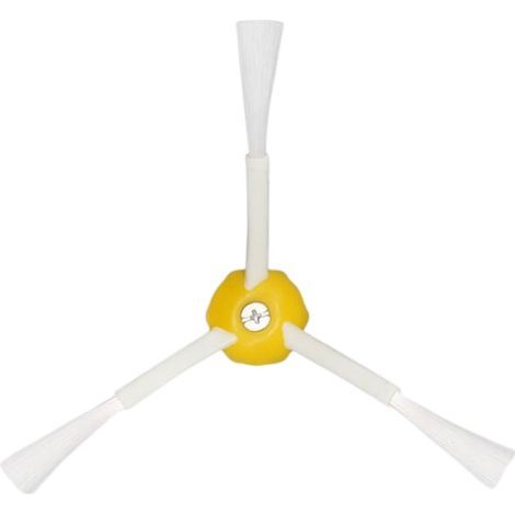 Accessorio per aspirapolvere--KIT Pacchetto di 3 spazzole laterali per iRobot Roomba - serie 500/600/700 (1/3)