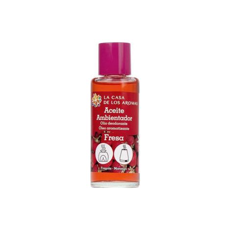 ACEITE AROMATICO FRESA