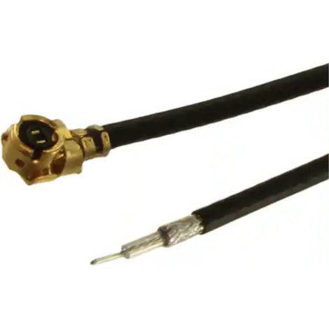 10 cm langes Lötkabel für uFL RF1.13