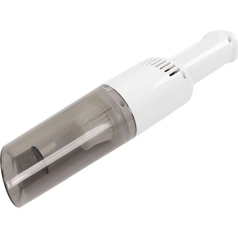 Aspirateur sans fil multifonction rechargeable par USB, aspirateur portatif pour éliminer les acariens, idéal pour la maison et la voiture. (1/5)