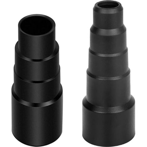 Schlauchadapter (22/28/30/36/45 mm), Schlauchreduzierstücke. Geeignet für Staubsauger, Schlauchzubehör für Elektrowerkzeuge (4-lagig, 5-lagig). (1/4)