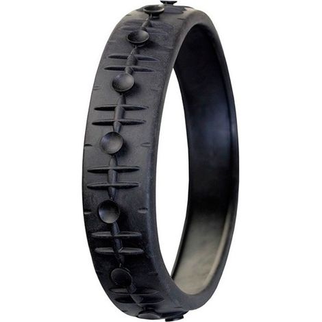 Cubierta de rueda delantera con ventosas para Limpiafondos Vortex 2 de Zodiac