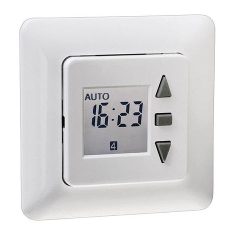 Kaiser Nienhaus Tastor Konsum SD Bianco Timer Avvolgibili