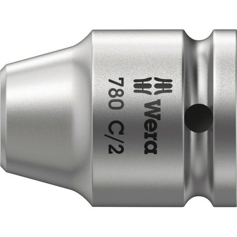 Pièces de raccordement Wera 780 C 1/2", 5/16 pouces x 35 mm