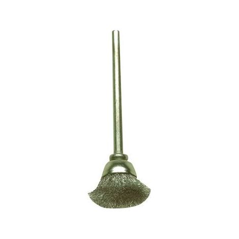 Proxxon - Topfbürsten, Stahl, 13 mm, 2 Stück - 28953 (1/2)