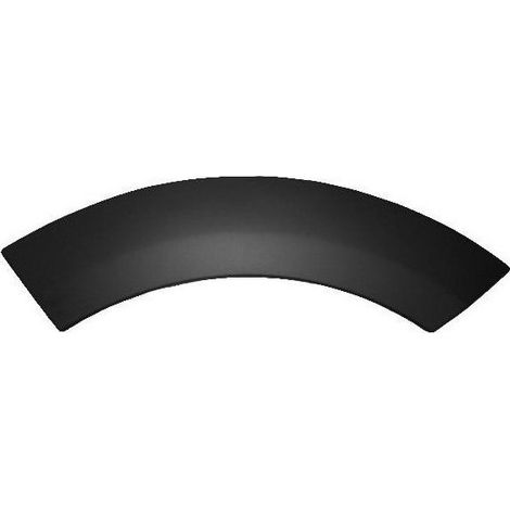 Extension d'aile arrière gauche embout Mini Countryman R60 2010-2017