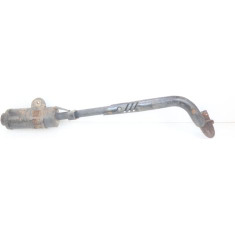 [PRODUIT D'OCCASION] POT ECHAPPEMENT LIFAN DIRT BIKE 88 (1/5)