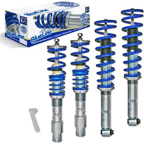 Kit suspension combine filete Blueline BMW Serie 5 E60 Berline de 2003 a 2010-13444772