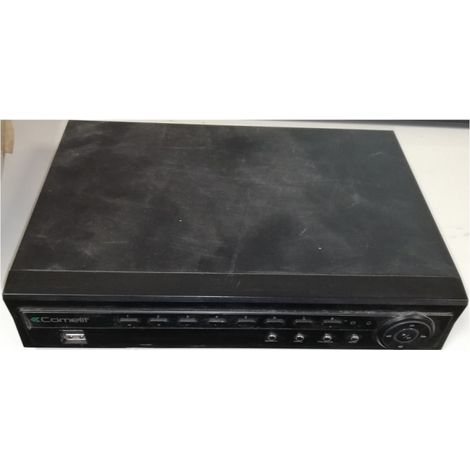 Comelit 49828 Registratore digitale 8 ingressi video 200IPS 500GB