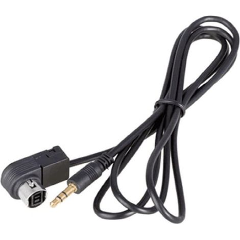 Adaptateur de câble AUX Cable 3.5 mm Music AUX Radio pour Le Lecteur CD (1/5)