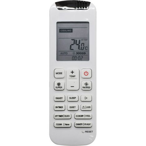 Universelle Fernbedienung kompatibel mit HiSilicon RCH – Intelligente Steuerung für Fernseher und andere elektronische Geräte – SONSTIGES (1/3)