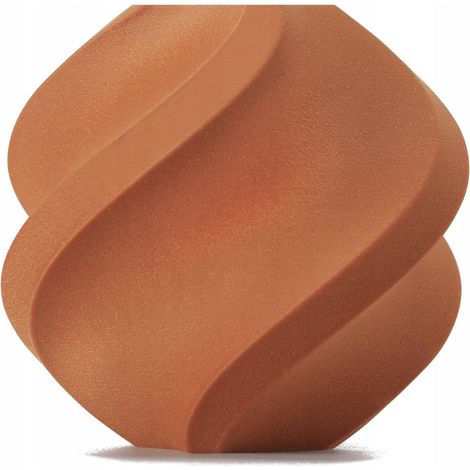 3D Drucker Filament bambulab PLA Wood Farbe clay brown 1,75 mm (1/2)