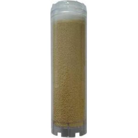 Cartouche filtre à eau anti-nitrates - 9 pouces 3/4