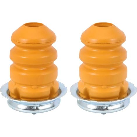 2x Butée d'Amortisseur Suspension pour Ducato/Jumper/Boxer 2006-2023- Compatible AV/AR 1351266080 - Kit Double Côté Pont Arrière