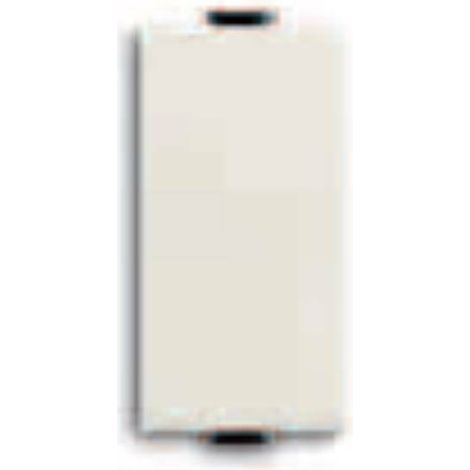 Abb chiara pulsante unipolare colore bianco 16a 2csk1005ch