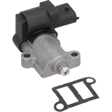 Leerlaufregelventil 35150-02800, kompatibles Ersatzteil für Hyundai Matrix, Leerlaufregelventil, automatischer Leerlaufregler, zuverlässiger Ersatz. (1/5)