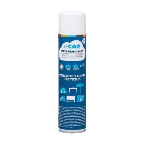 Impermeabilizante para Todos los Tejidos Aerosol 800 ml