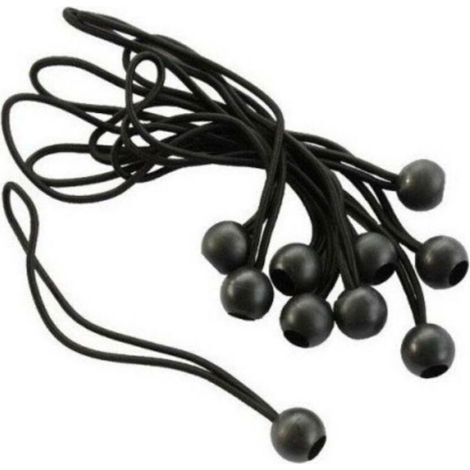 Gummiseil, elastisches Gummiseil für Planen – 10er-Packung (1/5)