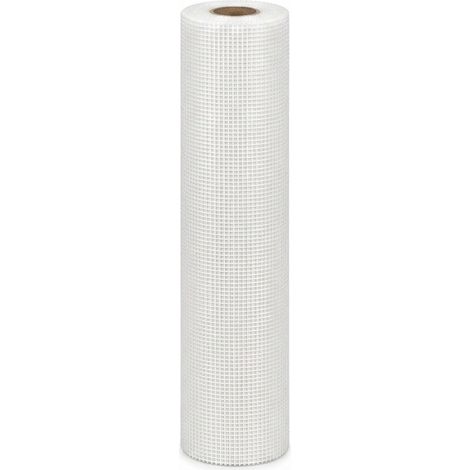 Rete Porta Intonaco in Fibra di Vetro 1x50 m 78 g/m² (1/5)