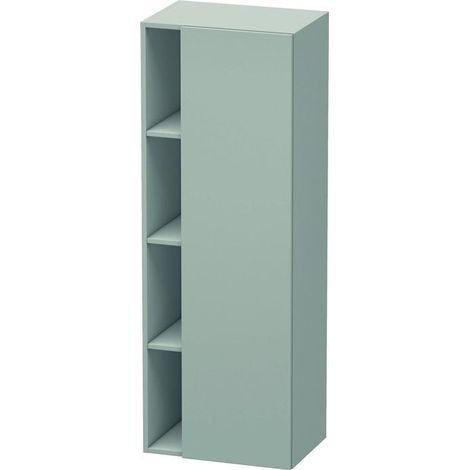 DU Hochschrank DuraStyle 360x500x1400mm 1Tür,TA re.,betongrau m./betongrau m. (1/5)