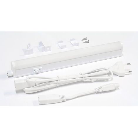 Reglette Intercon LED - Blanc - 13W