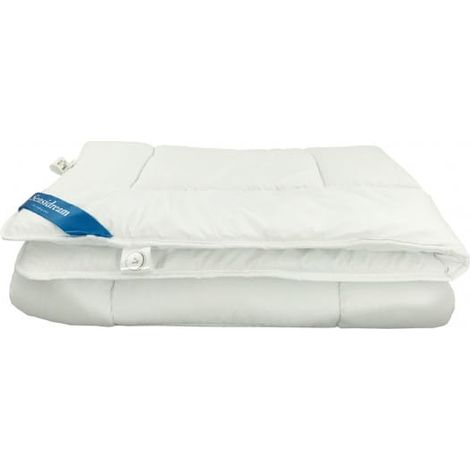 Couette d'hiver anti-allergique Sensidream 220x200 (1/4)