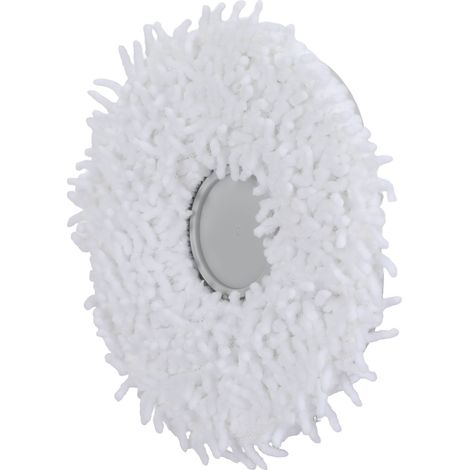 Chiffons de sol pour Dreame W10 Pro, disques de rotation (commander disque + chiffon) (1/5)