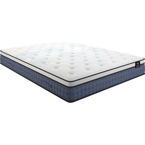Materasso 160 x 200 cm con molle insacchettate 7 zone e gel memory foam sp.23cm - VARNO di YSMÉE (1/5)