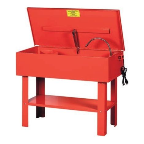 Cabinas limpiadoras CAT340