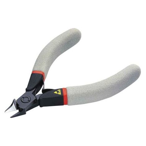 Facom Pince coupante latérale pour l'électronique 110 mm, ESD ( Prix pour 1 ) (1/6)