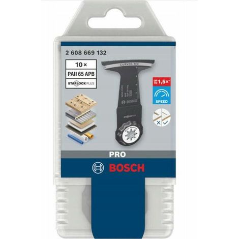 BOSCH MT BRZESZCZOT WIELOFUNKCYJNY PRO PAII 65 APB 65  x  55 mm /10szt.
