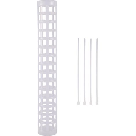(Type 3) Tuteur en mousse de sphaigne pour plantes grimpantes - Support de croissance retenant l'eau et riche en engrais (1/4)