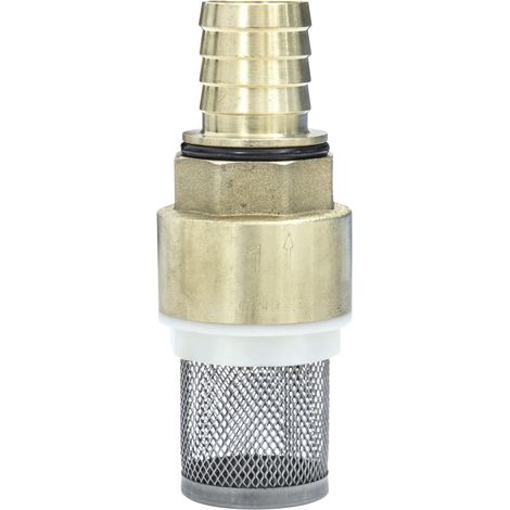 Meister Cornat Saugfilter Ms 1 mit Korb + Tülle 1 Pumpen-ZubehÃ¶r
