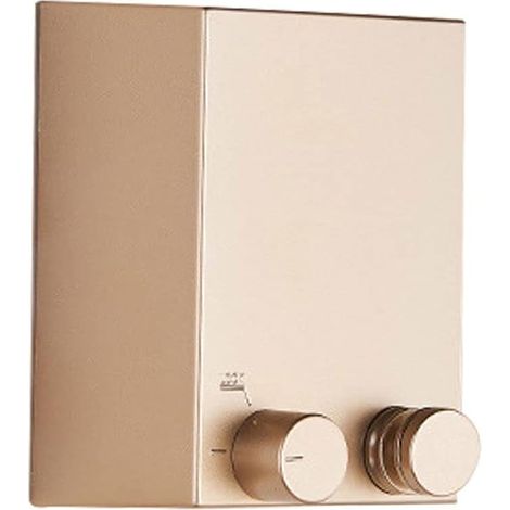 Tendedero retráctil de acero inoxidable de 4,2 m – Montaje en pared ajustable, uso interior/exterior, color dorado, ahorra espacio.