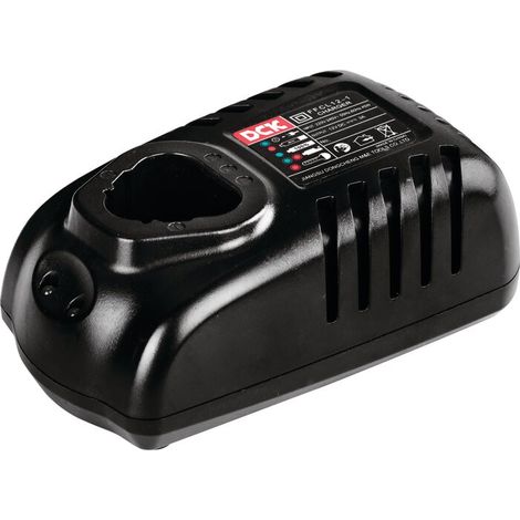 Chargeur de batterie - FFCL12-4 - DCK - 12 V - 3 A