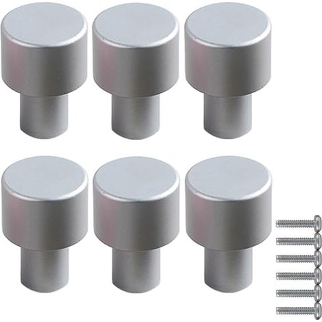 STAHLWERK Boulon de serrage D16 mm pour tables de soudure et plaques perforées, jeu de 6 pièces (1/5)