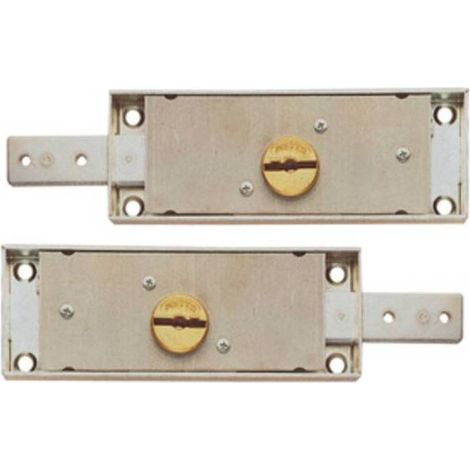 PREFER 0733 SERRATURA P/SERRANDA DM DX E SX