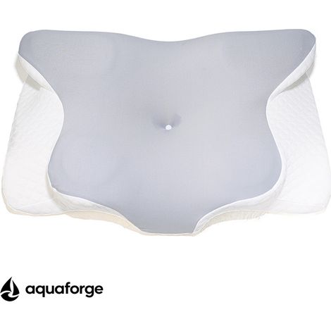 Almofada Cervical Ergonómica Espuma Viscoelástica (1/5)
