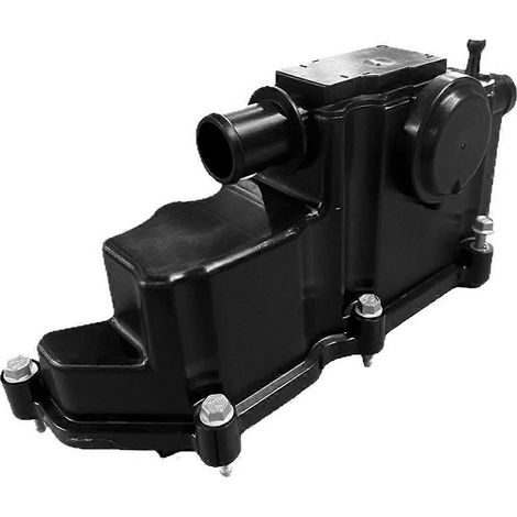 Couvercle de soupape de ventilation du carter moteur LR110464 compatible avec les modèles Discovery 5 et Range Rover Evoque 2012-2018 (LR094438) (1/5)